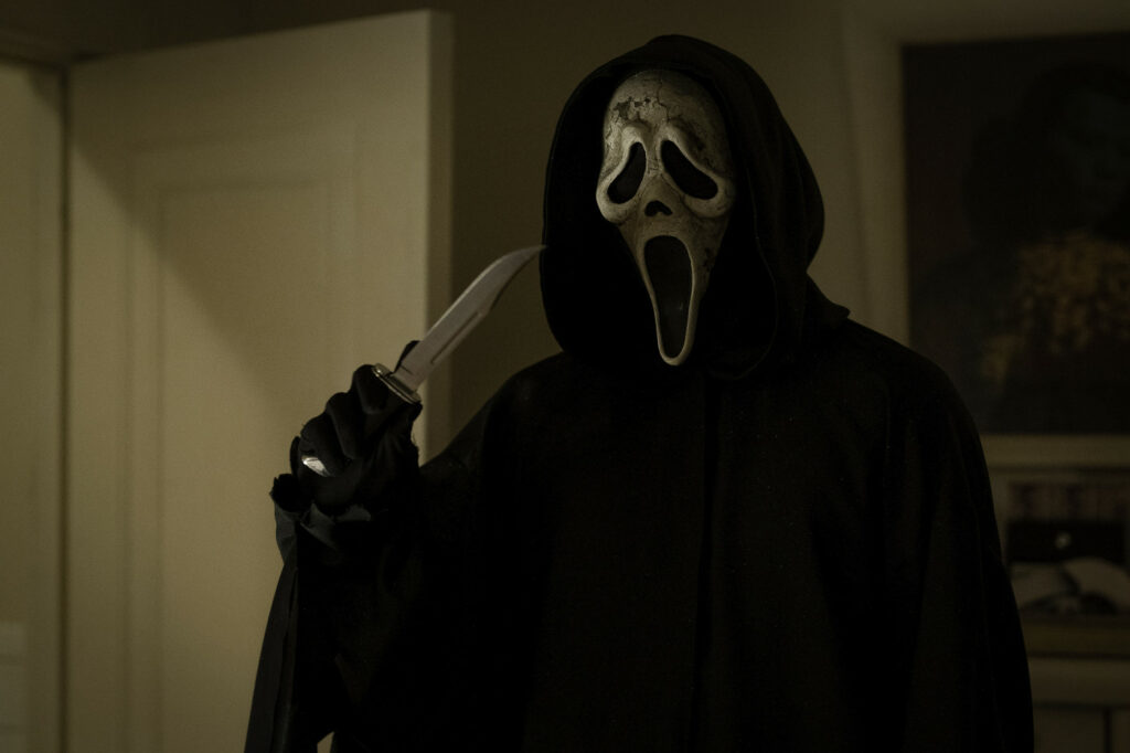 Bild aus dem Film Scream VI»