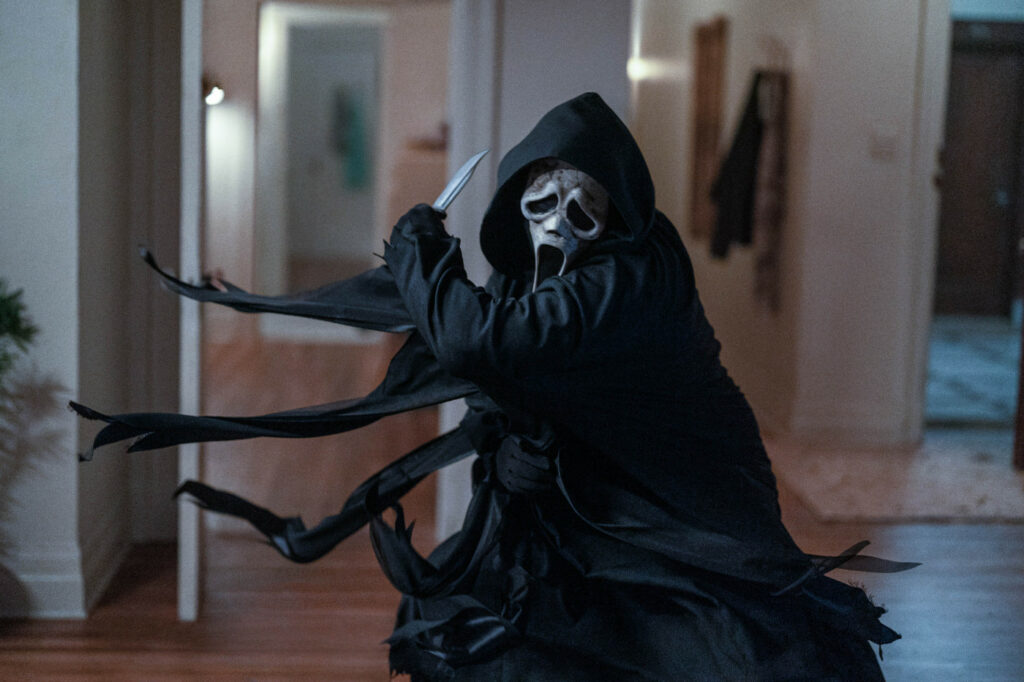 Bild aus dem Film Scream VI»