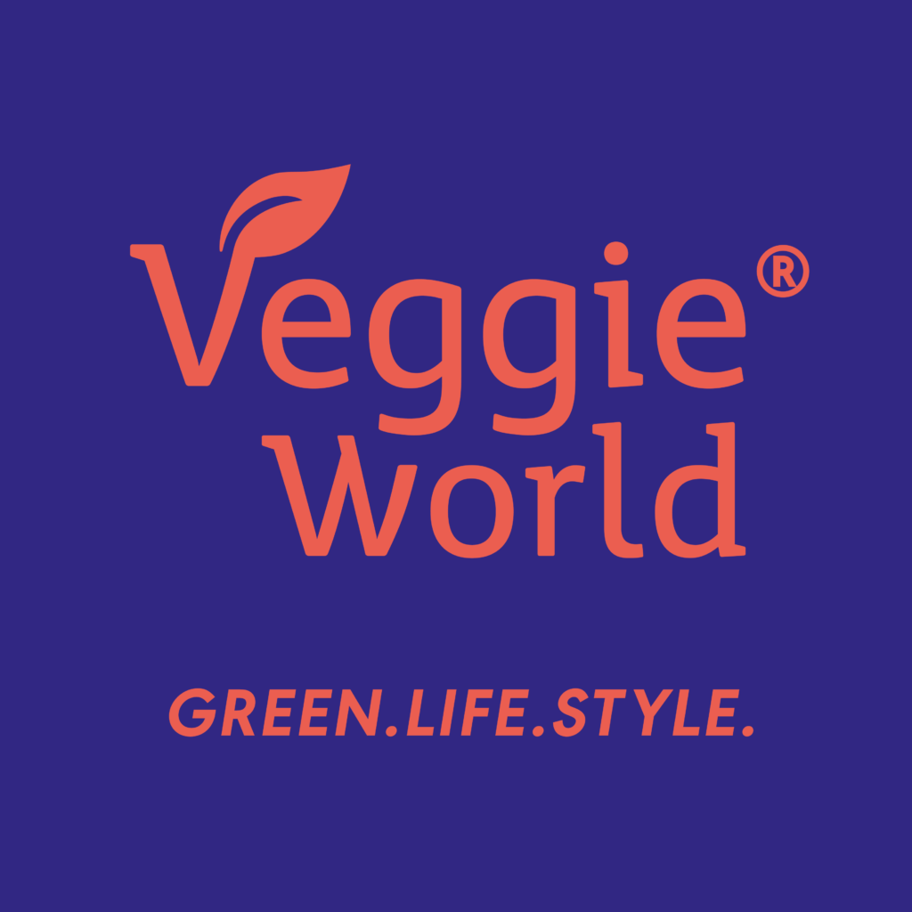 Bild des Logos VeggieWorld 2023 in Zürich