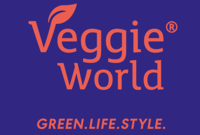 Bild des Logos VeggieWorld 2023 in Zürich