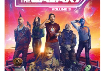 Bild aus dem Film «Guardians of the Galaxy Vol. 3»