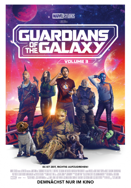 Bild aus dem Film «Guardians of the Galaxy Vol. 3»