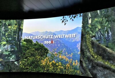 Bild des Naturschutzzentrum Zoo Zürich
