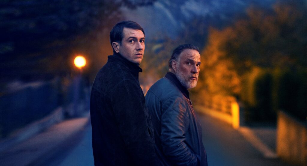 Bild aus dem Film «La Nuit du 12»