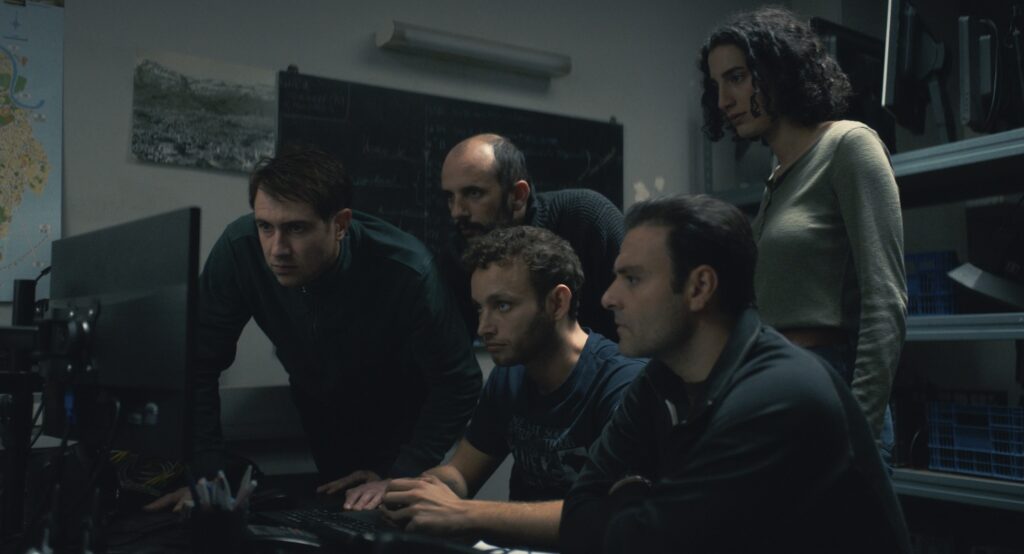 Bild aus dem Film «La Nuit du 12»