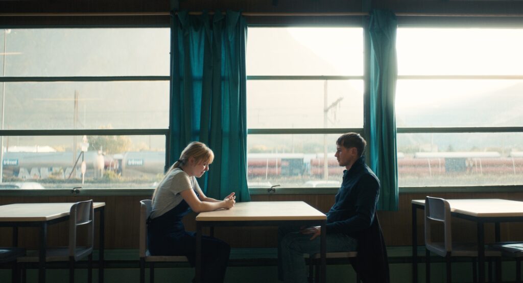 Bild aus dem Film «La Nuit du 12»