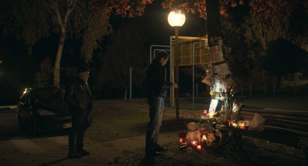 Bild aus dem Film «La Nuit du 12»