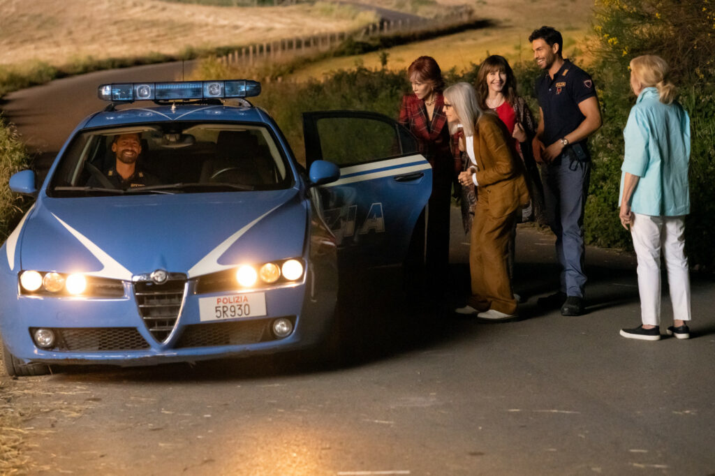 Bild aus dem Film «Book Club - The Next Chapter»