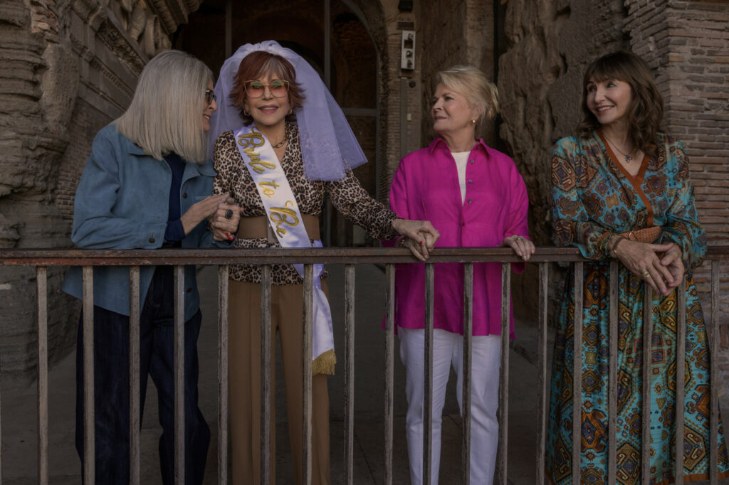 Bild aus dem Film «Book Club - The Next Chapter»