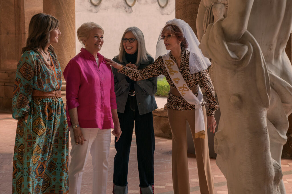 Bild aus dem Film «Book Club - The Next Chapter»