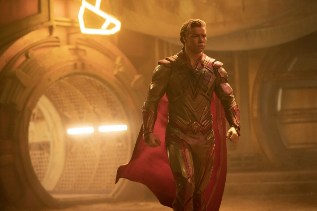 Bild aus dem Film «Guardians of the Galaxy Vol. 3»