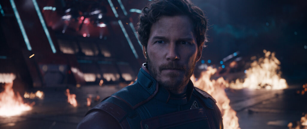 Bild aus dem Film «Guardians of the Galaxy Vol. 3»