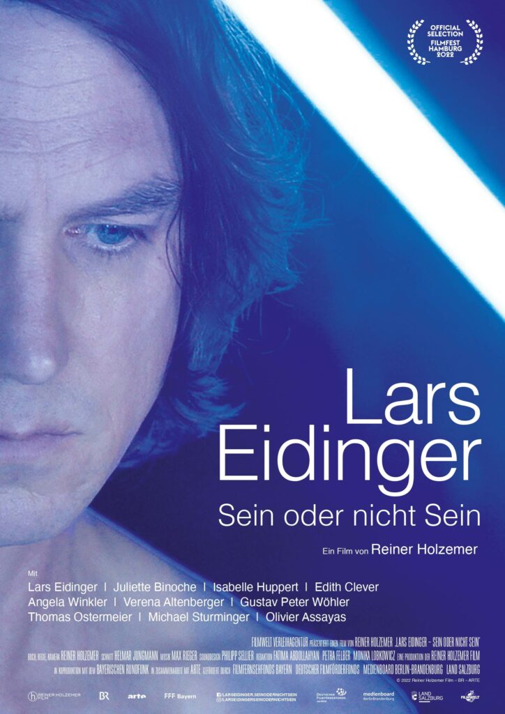 Bild aus dem Film «Lars Eidinger - Sein oder nicht Sein»