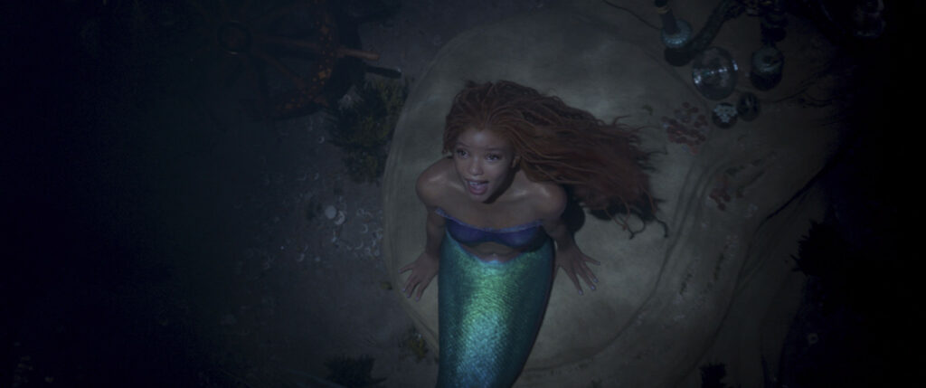 Bild aus dem Film «Arielle, die Meerjungfrau»