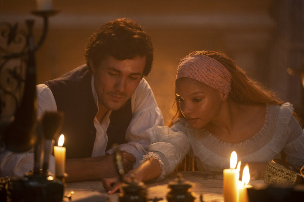 Bild aus dem Film «Arielle, die Meerjungfrau»