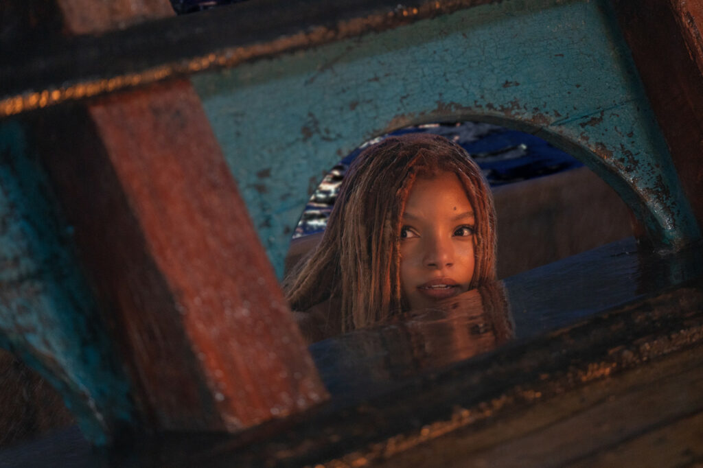 Bild aus dem Film «Arielle, die Meerjungfrau»