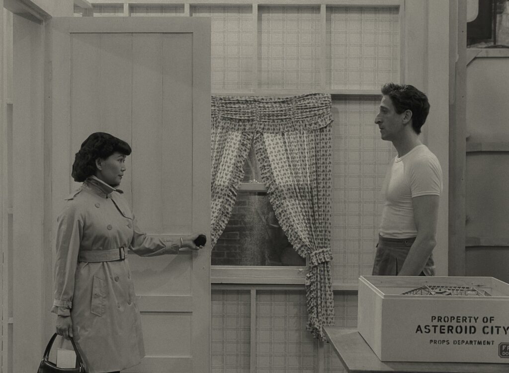 Bild aus dem Film «Asteroid City»
