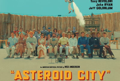 Bild aus dem Film «Asteroid City»