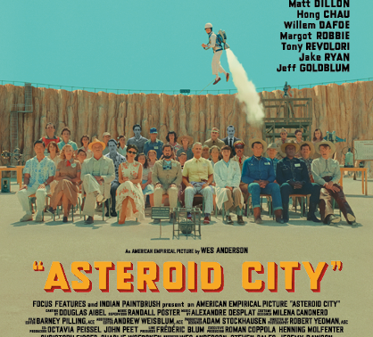 Bild aus dem Film «Asteroid City»