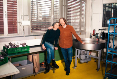 Bild von Hanna und Johan von Soeder