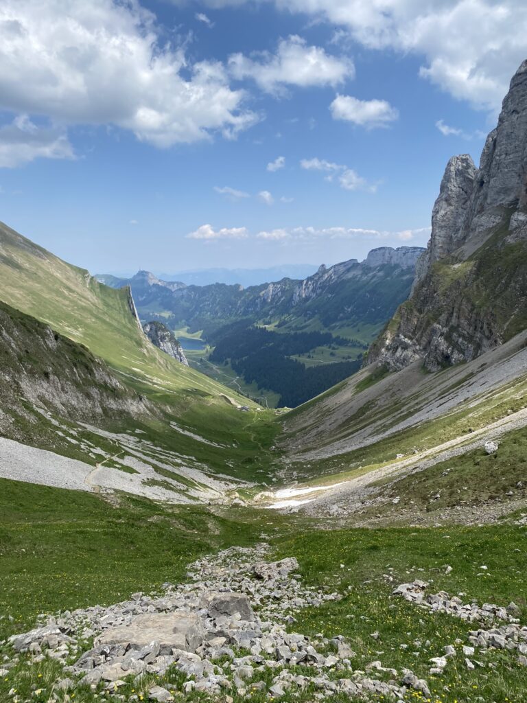 Bild der Widderalp