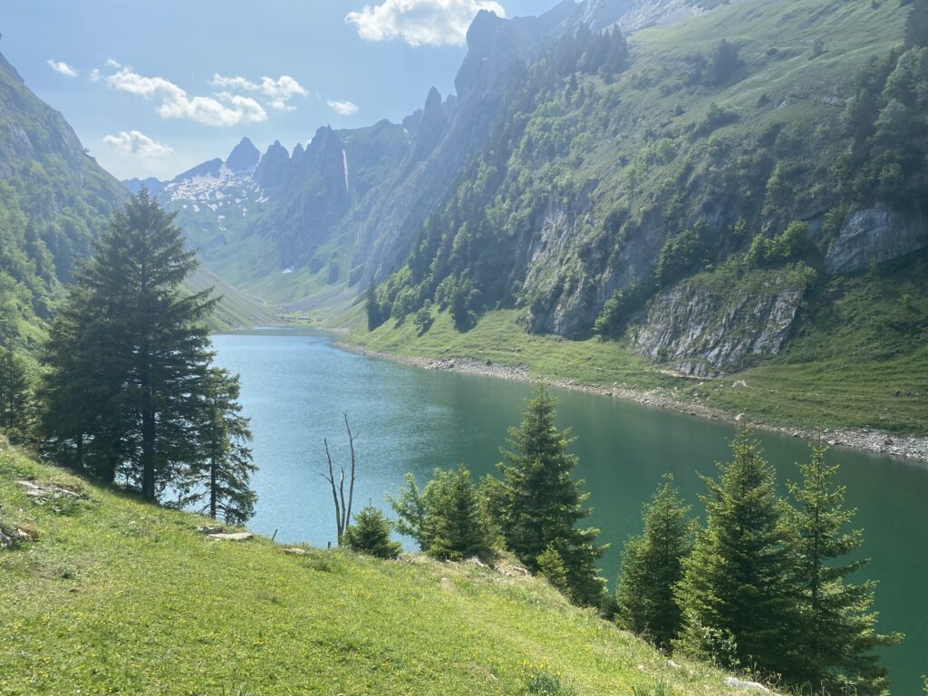 Bild des Fälensees