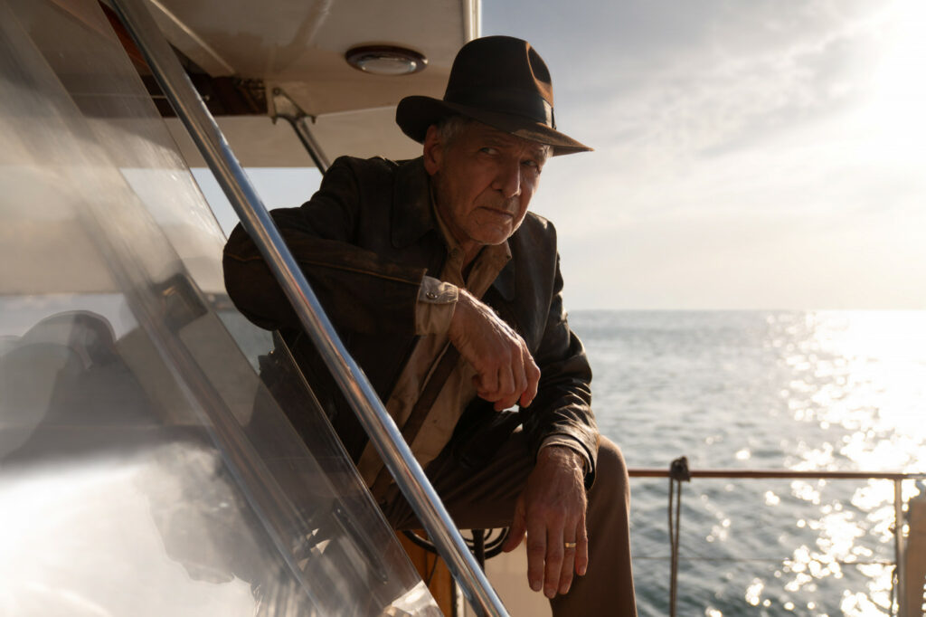 Bild aus dem Film «Indiana Jones und das Rad des Schicksals»