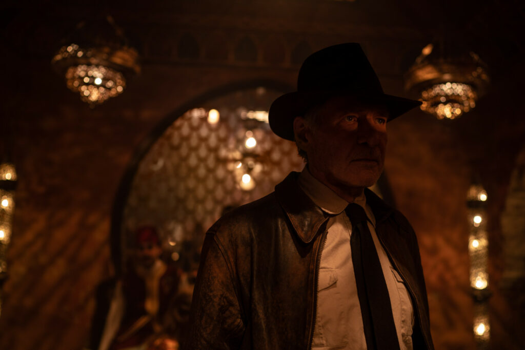 Bild aus dem Film «Indiana Jones und das Rad des Schicksals»