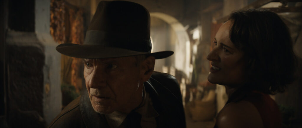 Bild aus dem Film «Indiana Jones und das Rad des Schicksals»