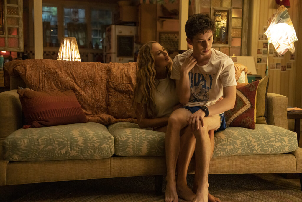 Bild aus dem Film «No Hard Feelings»