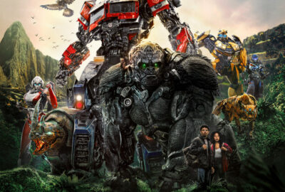Bild aus dem Film «Transformers: Rise of the Beasts»