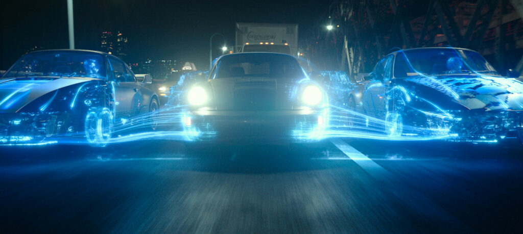 Bild aus dem Film «Transformers: Rise of the Beasts»