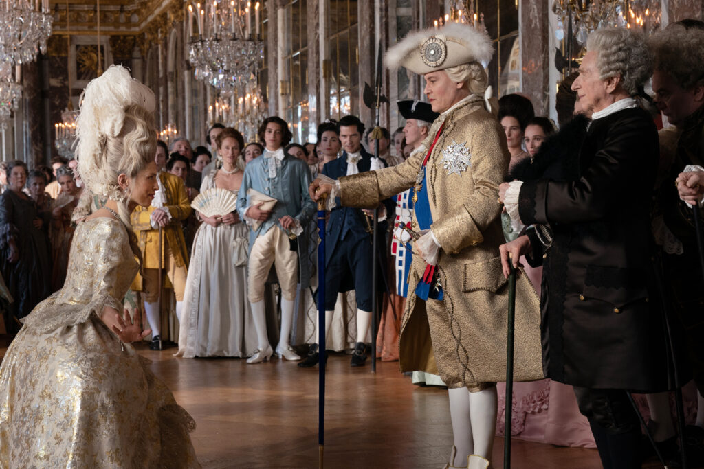Bild aus dem Film «Jeanne du Barry»Bild aus dem Film «Jeanne du Barry»