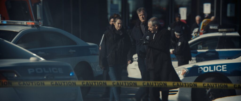 Bild aus dem Film «Catch the Killer»