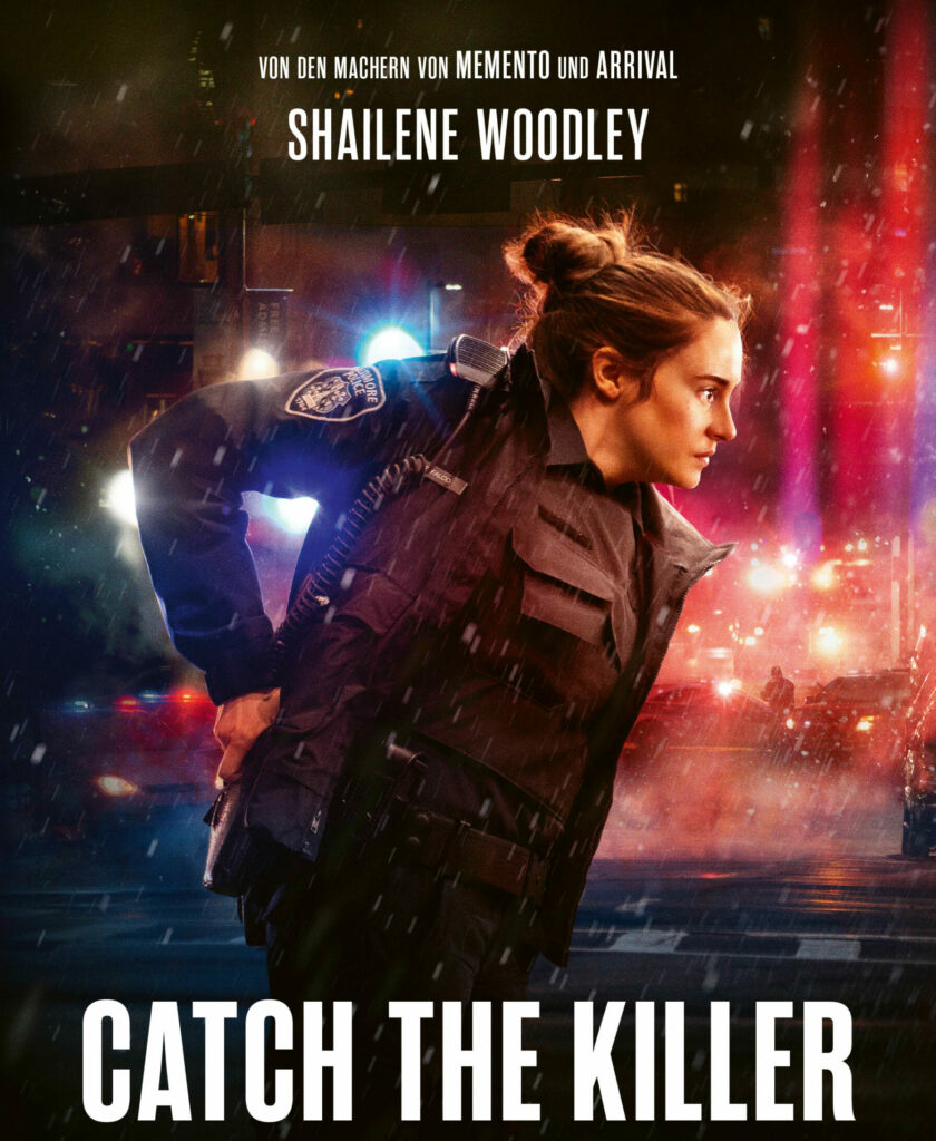 Bild aus dem Film «Catch the Killer»