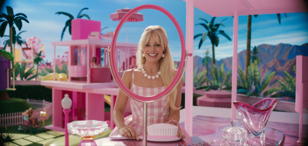 Bild aus dem Film «Barbie»