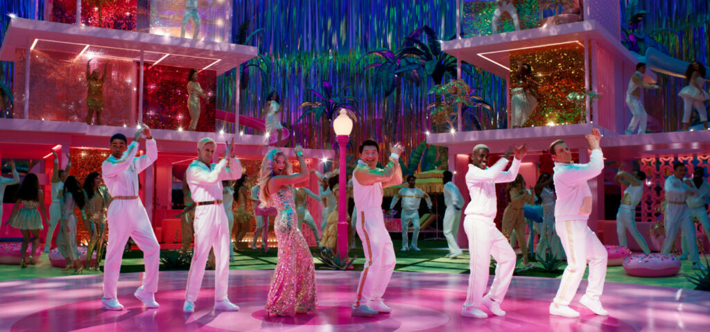 Bild aus dem Film «Barbie»