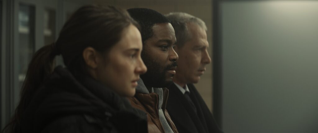 Bild aus dem Film «Catch the Killer»