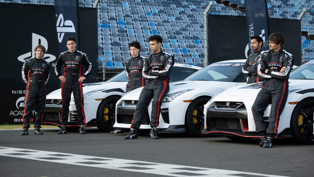 Bild aus dem Film «Gran Turismo»