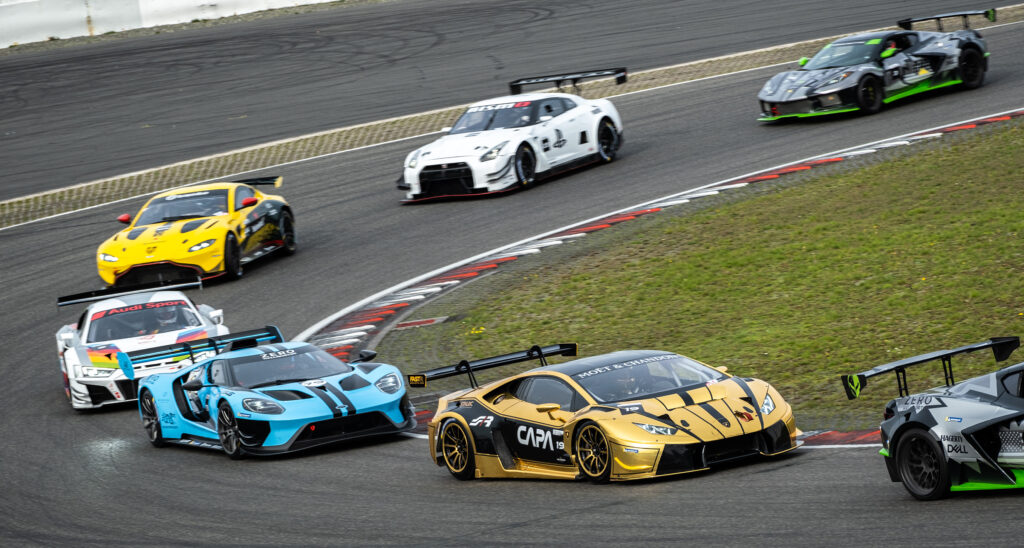 Bild aus dem Film «Gran Turismo»