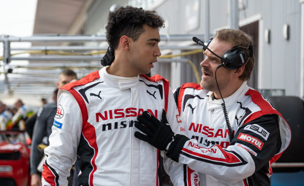 Bild aus dem Film «Gran Turismo»