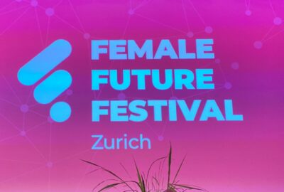 Bild des Female Future Festivals