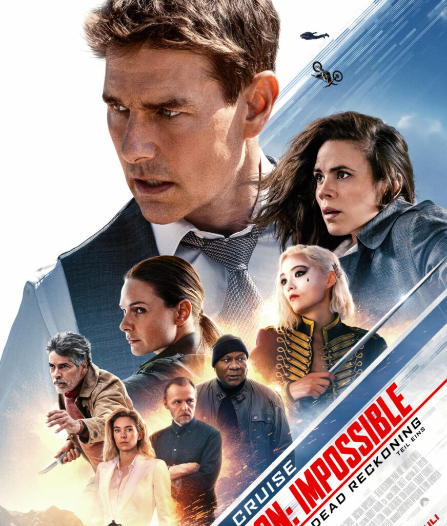 Bild aus dem Film «Mission: Impossible – Dead Reckoning Part One»