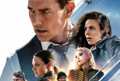 Bild aus dem Film «Mission: Impossible – Dead Reckoning Part One»