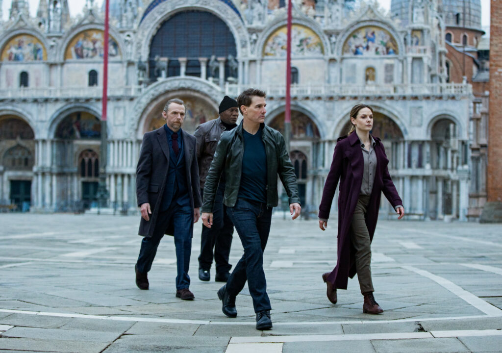 Bild aus dem Film «Mission: Impossible – Dead Reckoning Part One»