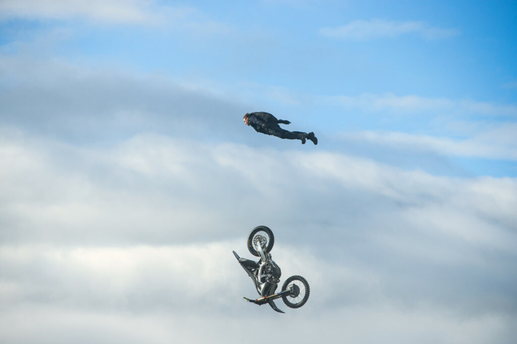 Bild aus dem Film «Mission: Impossible – Dead Reckoning Part One»