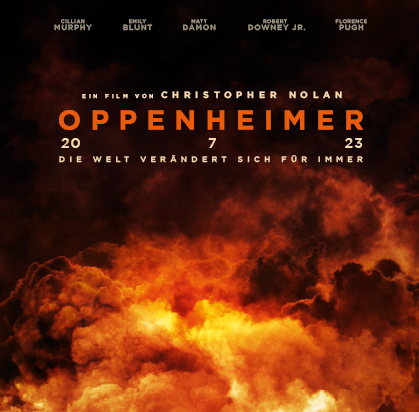 Bild aus dem Film «Oppenheimer»
