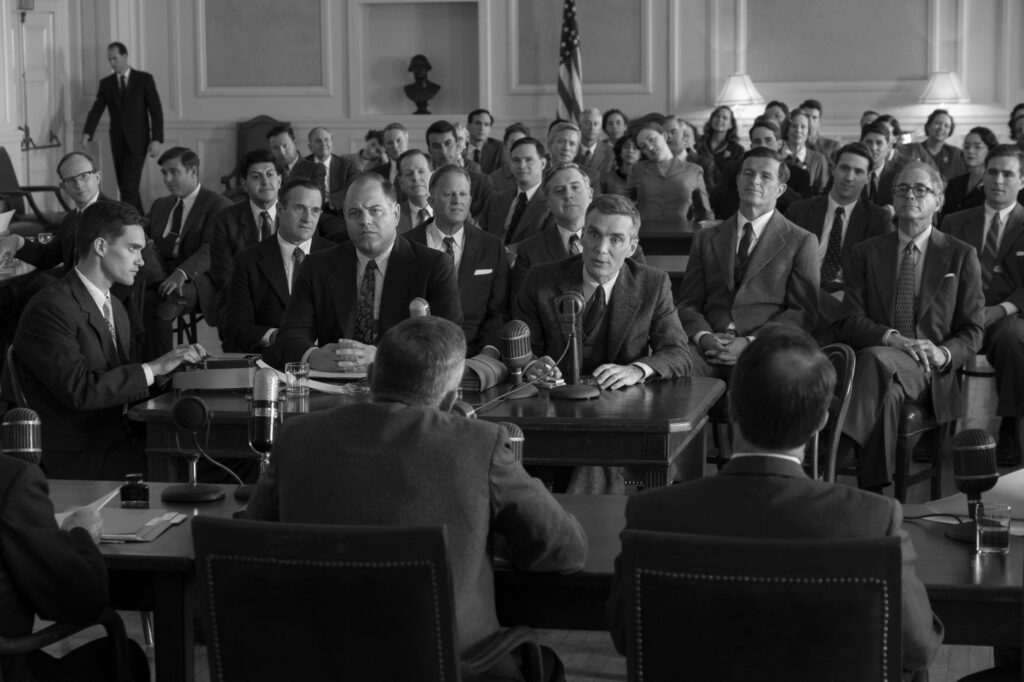 Bild aus dem Film «Oppenheimer»