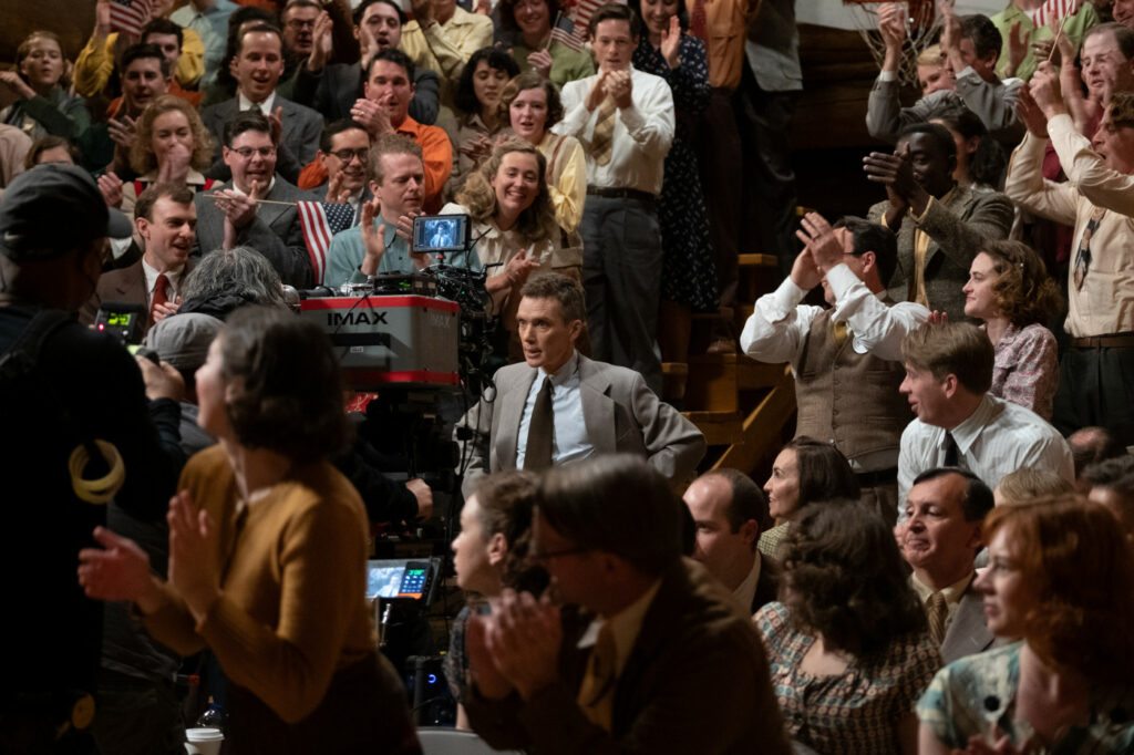 Bild aus dem Film «Oppenheimer»