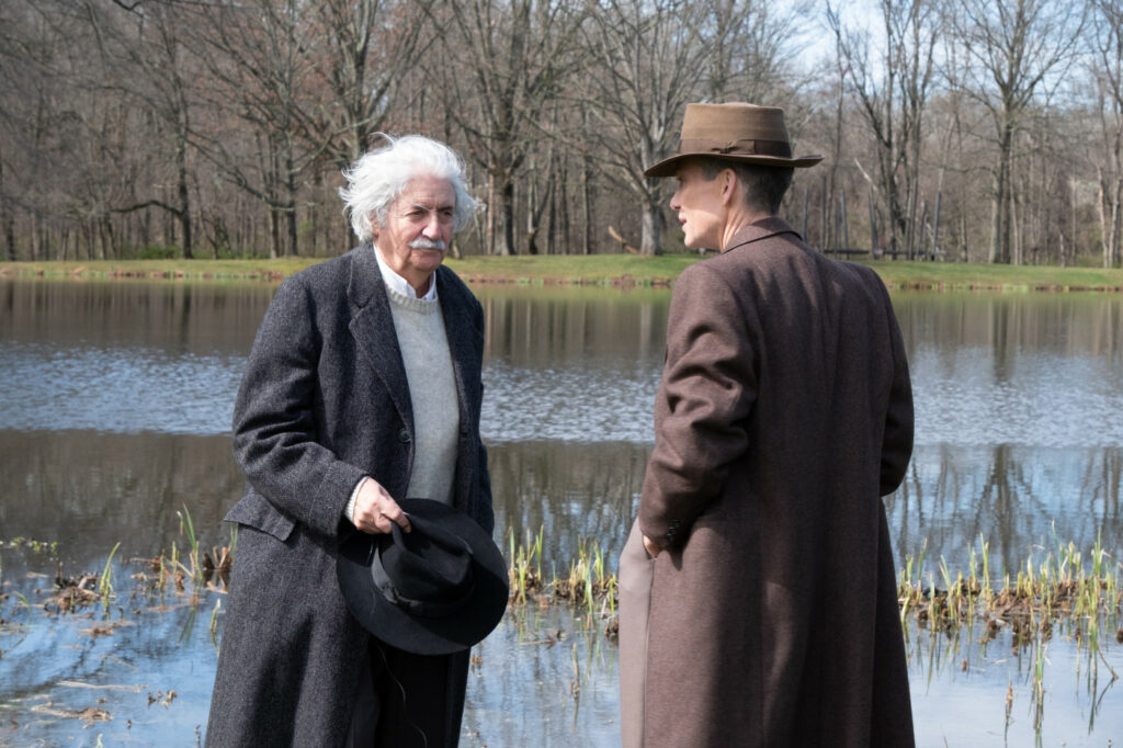 Bild aus dem Film «Oppenheimer»